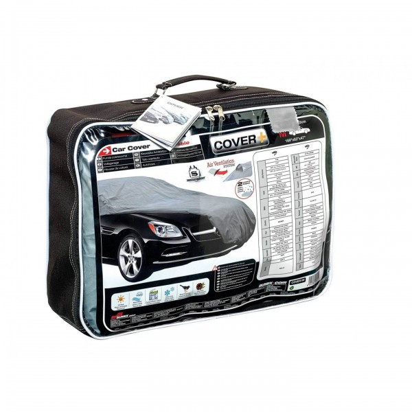 Funda exterior premium Citroen C5 DE 2008, impermeable, Lona, cubierta