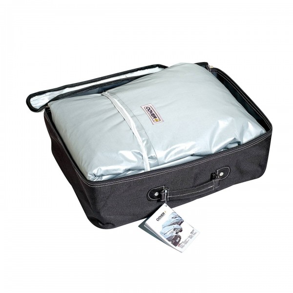 Funda exterior premium Volkwagen SHARAN, impermeable, Lona, cubierta