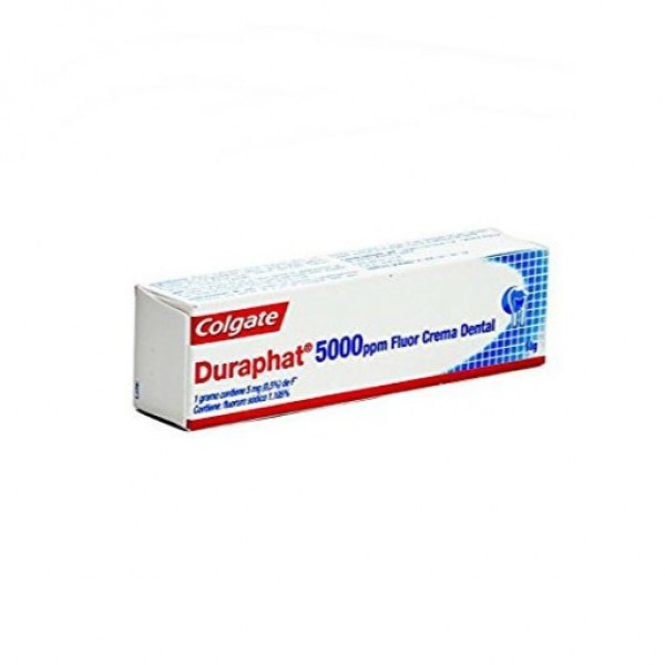 Colgate Duraphat 5000 Ppm Crema Dental 51g
