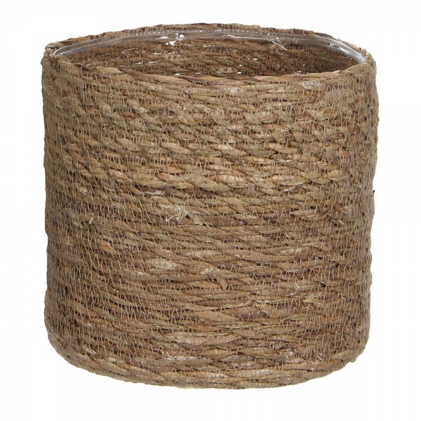 Cesta de mimbre modelo atlantic ø16 x 16 cm