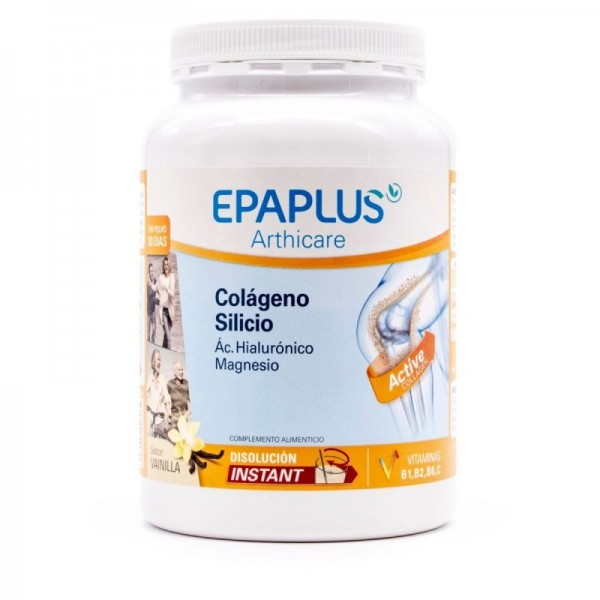 Epaplus Arthicare Colágeno Silicio Hialuronico m