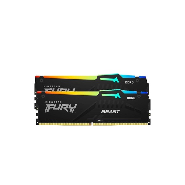 Kingston fury beast kf556c40bbak2-16 ddr5 5600 rgb