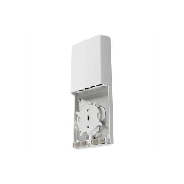 Mikrotik ftc11xg convertidor fibra a cobre ip55
