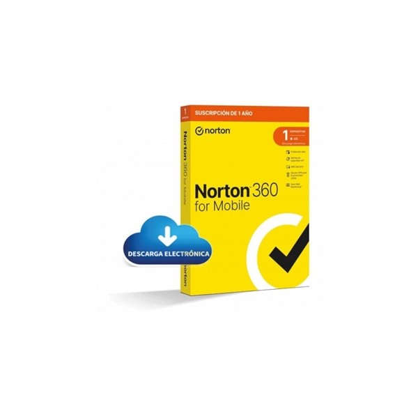 Norton 360 mobile es 1l/1a esd