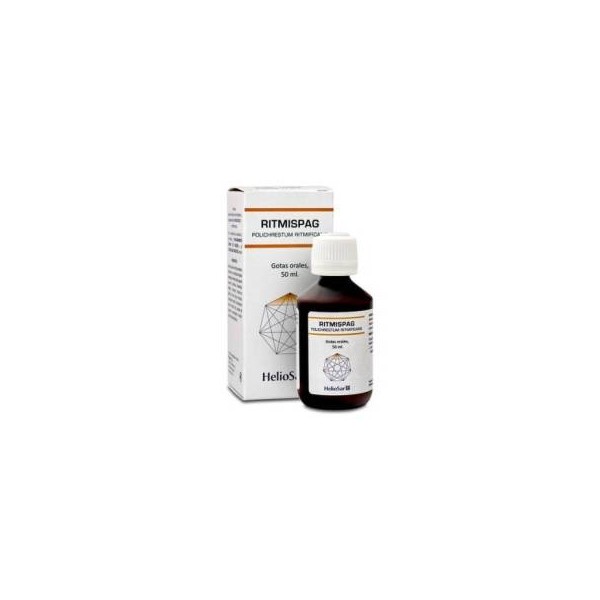 Ritmispag Polich Ritm Gotas 50ml Heliosar