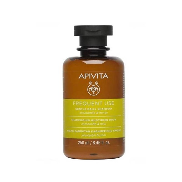 Apivita Champú Suave Uso Frecuente 250ml