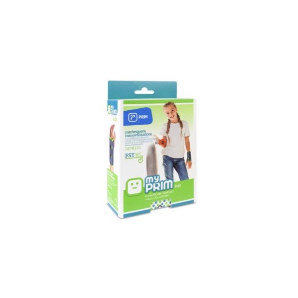Muñequera Inmovilizadora Myprim Kids Ref Mpk101 