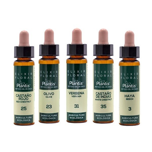 Verbena-31 elixir floral eco plantis 10 ml
