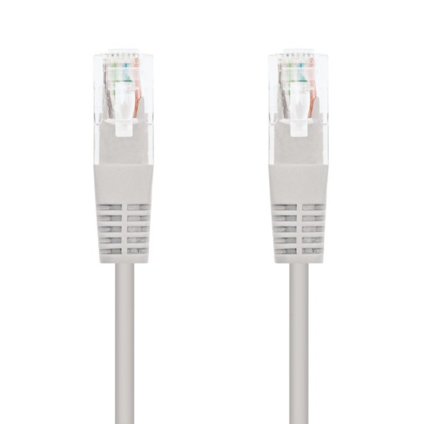 Nanocable latiguillo categoria 6 utp awg24 7 m