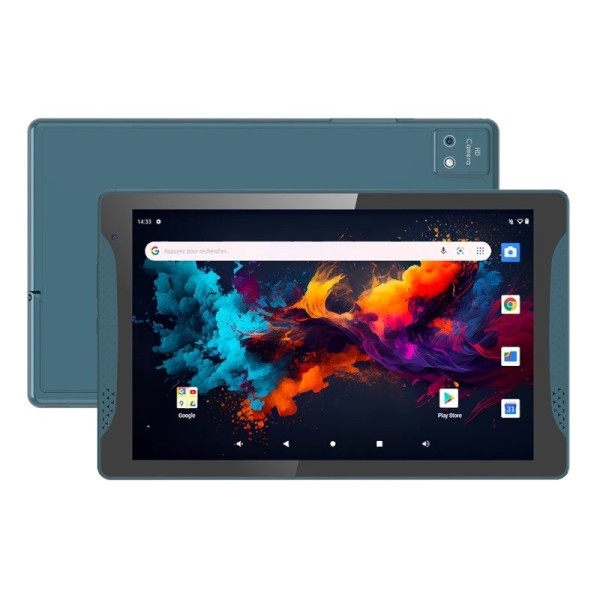 Logicom tablet stand pro 2 10.1" 4gb 64gb blue