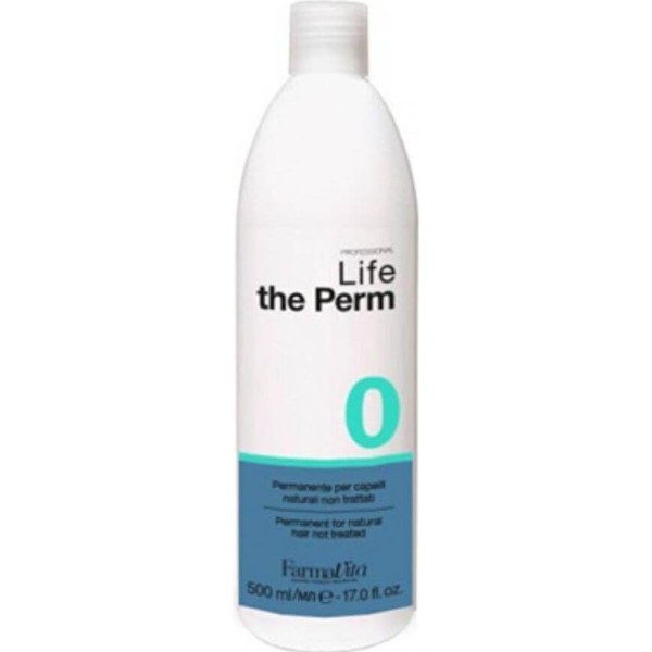 Farmavita capilar permanente nº0 500ml