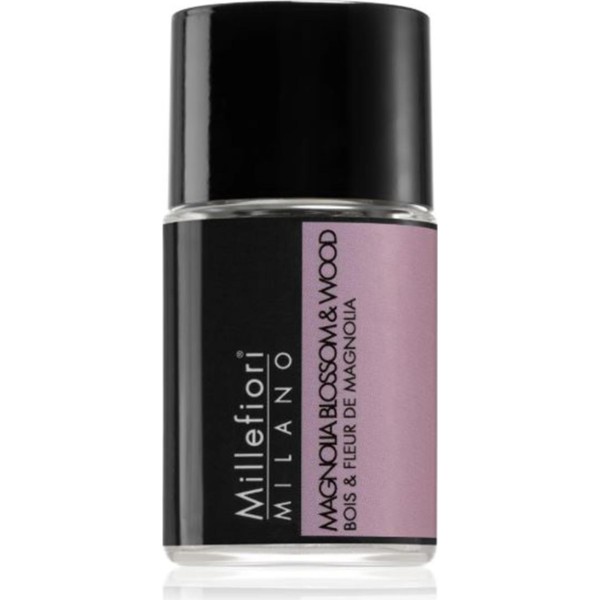 Millefiori milano agua perfumada magnolia blossom & wood recarga 15ml