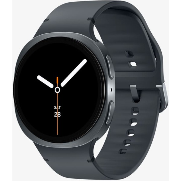 Samsung galaxy watch8 dark gray / smartwatch 40mm lte