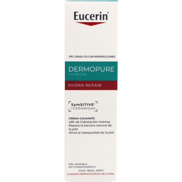 Eucerin Dermopure Clinical Hydra Repair 40 ml