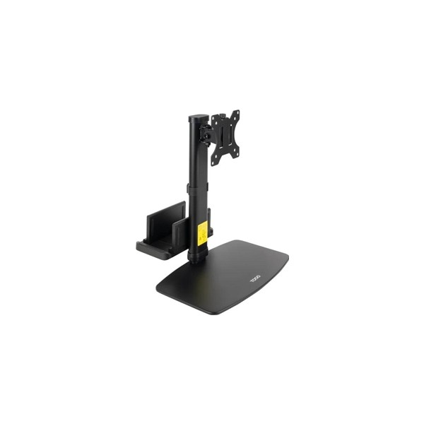 Tooq db1127tn-b soporte mesa monitor+minipc 17-27