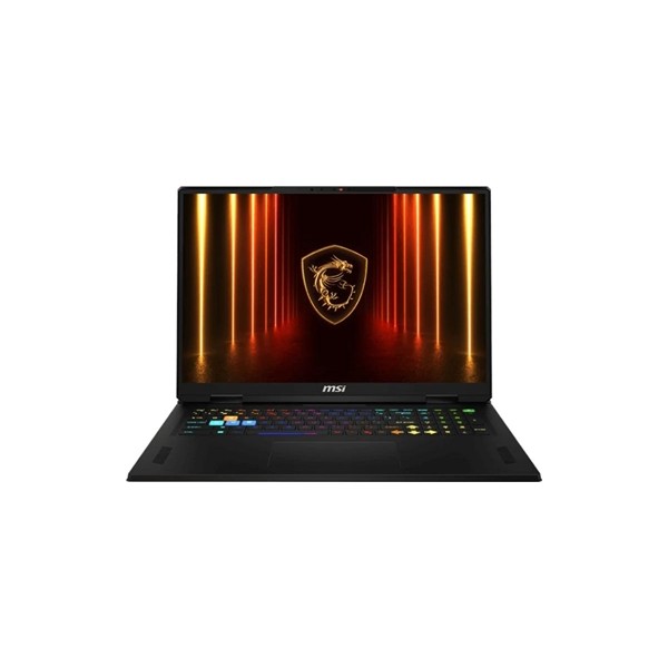 Msi vector 18hx-878xes u9-275hx 32 1tb 5070ti dos