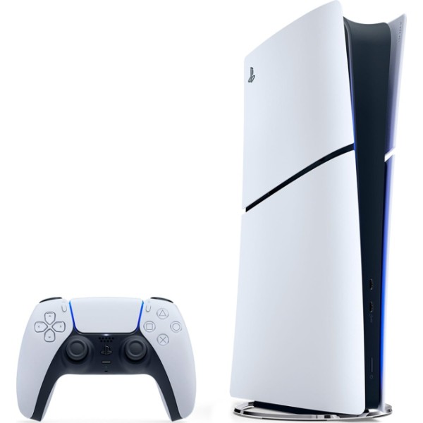 Sony playstation5 edición digital chassis e / consola de videojuegos