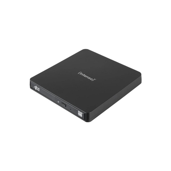 Intenso grabadora cd/dvd writer eod 400d negro