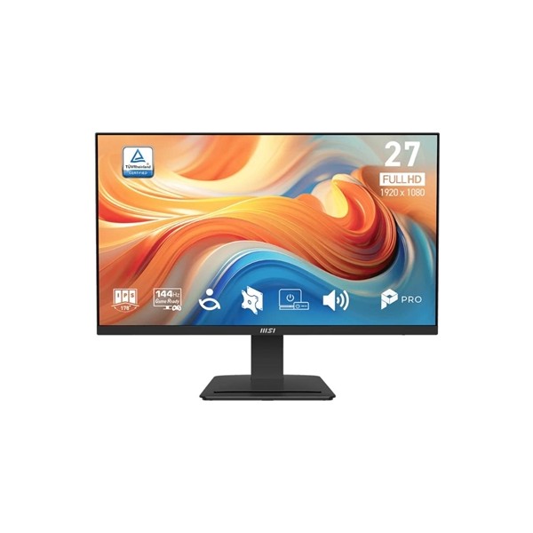 Msi mp273 e14a monitor 27" ips fhd 144hz dp mm